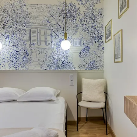 Petit Vicomte Joli Place Du Vieux Marche 아파트 *